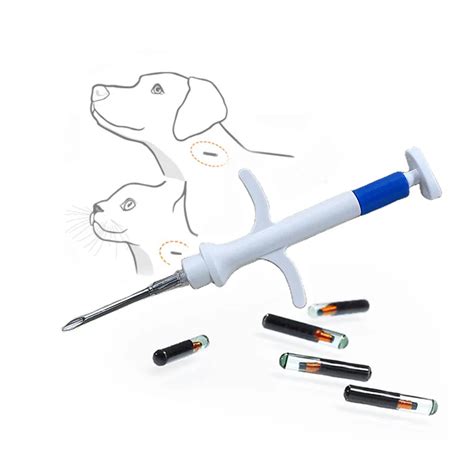 rfid chips pets|types of microchips for animals.